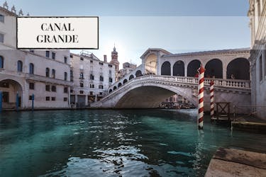 Venice city and islands tour with Hop-On Hop-Off